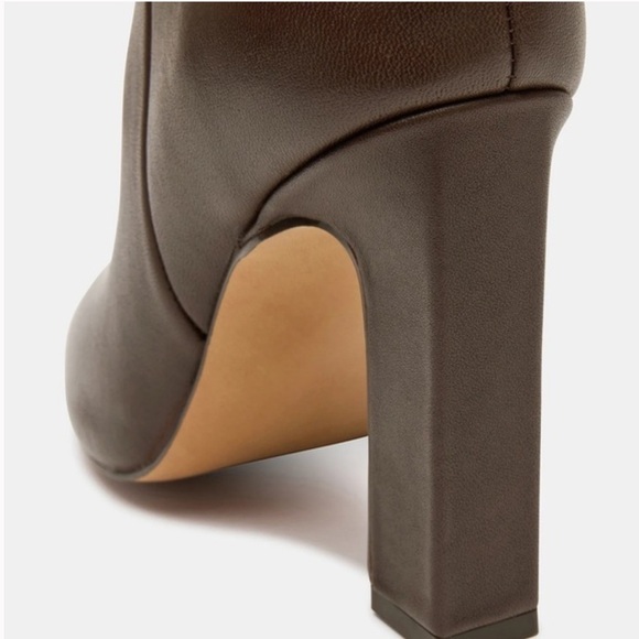 Steve Madden archers chocolate brown boots - Picture 4 of 10